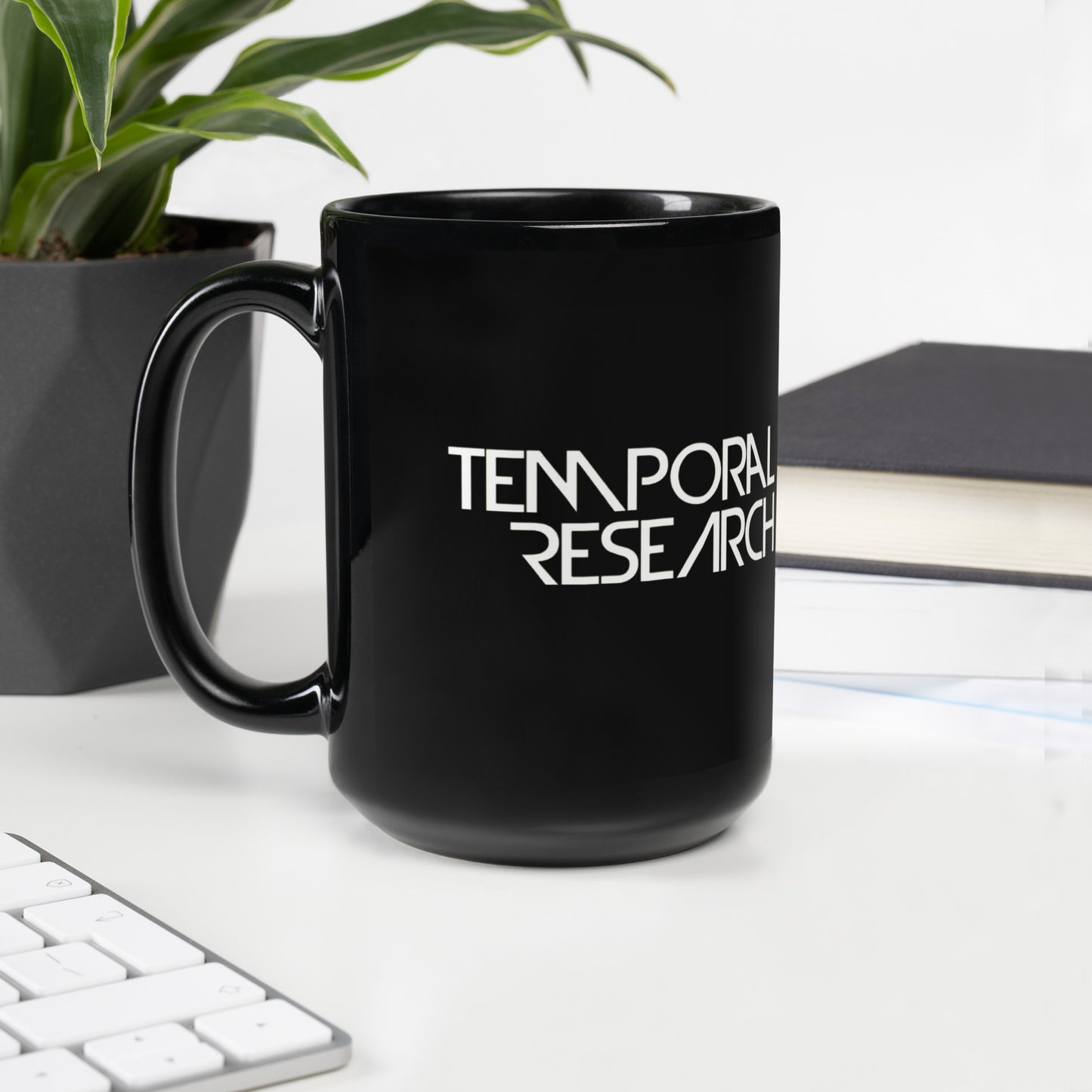 Temporal Research Mug