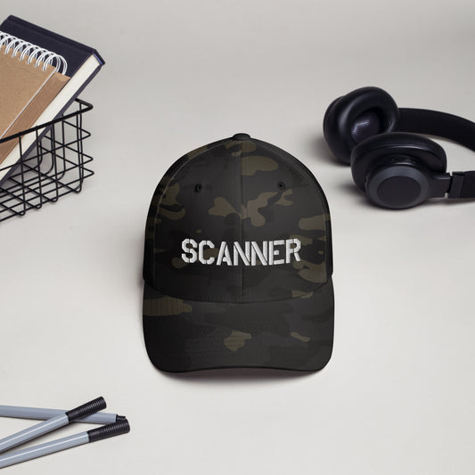 Scanner, Structured Twill Cap